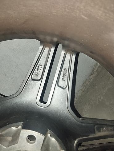 субару r17: Колеса в сборе 255 / 40 / R 19, Зима, Новый, Комплект, Легковые, Литые, отверстий - 5 — 7