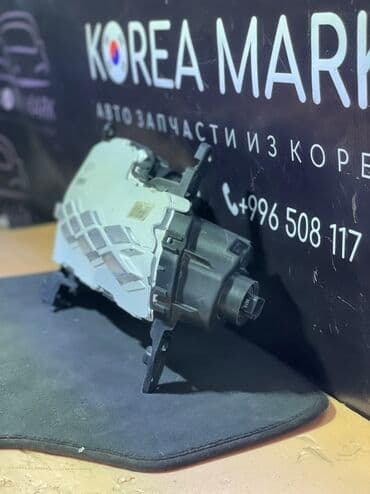 лед туманник: Правая противотуманная фара Kia 2023 г., Б/у, Оригинал — 3