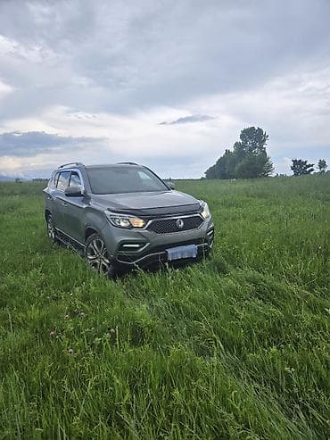 Ssangyong Rexton: 2018 г., 2.2 л, Автомат, Дизель, Жол тандабас — 1