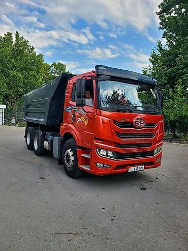 компрессоры б у: FAW : 2021 г., 10.6 л, Механика, Дизель — 8