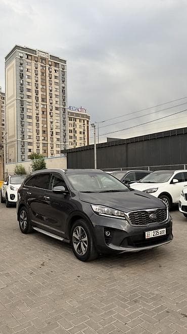 rex sprinter: Kia Sorento: 2019 г., 2 л, Автомат, Дизель, Кроссовер — 2