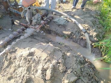 оборудование для воды: Бурение скважин Больше 6 лет опыта — 12