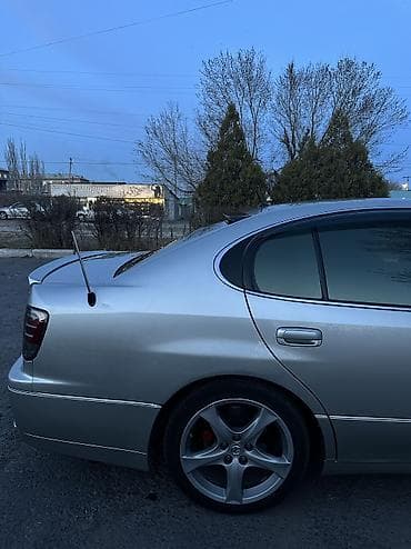 Lexus GS: 2003 г., 3 л, Автомат, Газ, Седан — 7