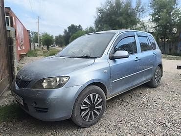 Mazda Demio: 2004 г., Бензин, Хэтчбэк at lalafo.kg Mazda Demio: 2004 г., Бензин, Хэтчбэк