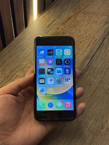 IPhone 8, Б/у, 64 ГБ, Space Gray, В рассрочку, 1000 %