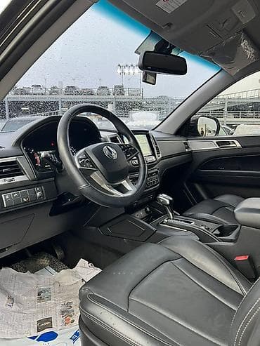 фильтор: Ssangyong Rexton Sports: 2019 г., 2.2 л, Автомат, Дизель, Пикап — 5