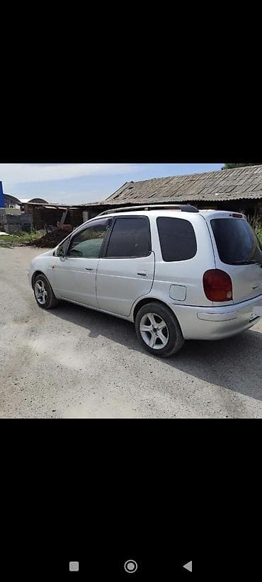 авто в кыргыстане: Toyota Corolla Spacio: 1997 г. — 6