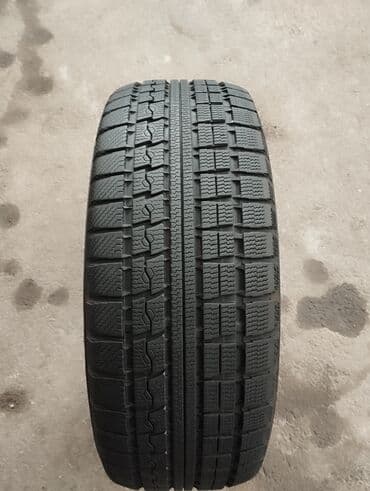 Шины 205 / 55 / R 16, Зима, Б/у, 1 шт, Легковые, Япония, Toyo