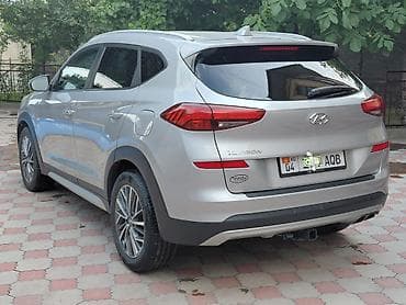 Hyundai Tucson: 2020 г., 2.4 л, Автомат, Бензин, Кроссовер — 1