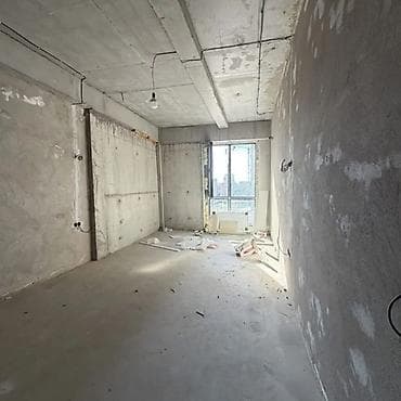Квартиры: 2 комнаты, 68 м², Элитка, Асанбай мкр Элитка, 8 этаж, ПСО (под самоотделку) — 9