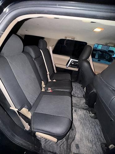 ленд крузер дизель: Toyota 4Runner: 2017 г., Газ, Внедорожник — 5