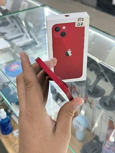 iphone 8 plus 128gb: IPhone 13, Б/у, 512 ГБ, Красный, Коробка, 100 % — 5