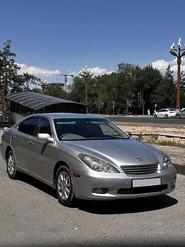 Транспорт: Toyota Windom: 2002 г., 3 л, Автомат, Бензин, Седан — 3