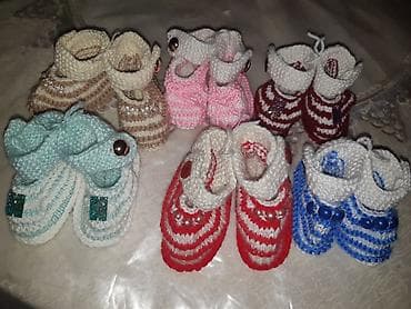 ПРОДАЮ!! Вязаные изделия ручной работы разного цвета и размера