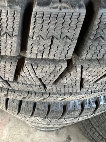 купить шины 18565 r15: Зимняя японская шина. Фирма Bridgestone made in Japan. Размер — 3