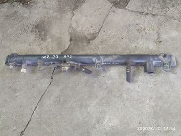 напольные вазы: Toyota Windom 20 Бачок радиатора, Тойота Виндом 20 Бачок радиатора — 1