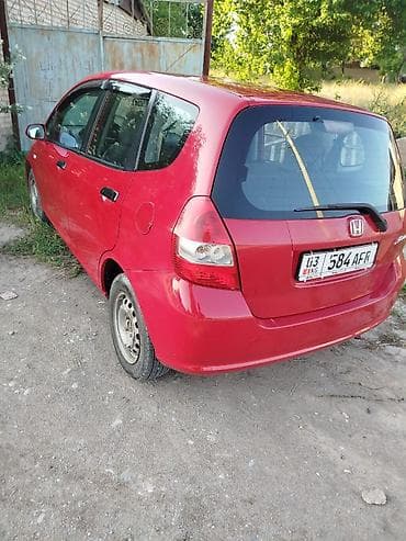 honda jaaz 2002: Honda Jazz: 2004 г., 1.4 л, Механика, Бензин, Седан — 2