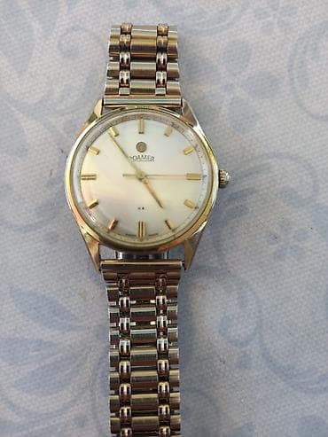time try: Часы Roamer Rotodate (Swiss Made) - Механизм: автоматический (Rotor – — 3