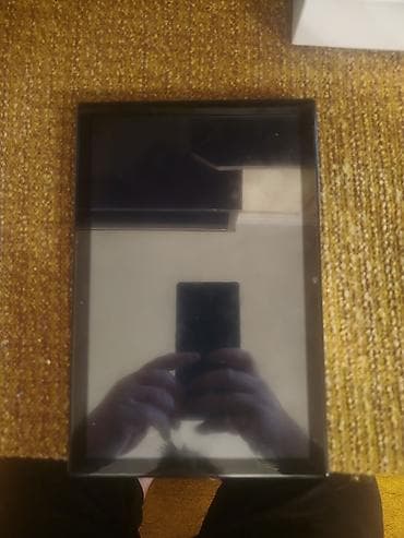 Планшеттер: Планшет, Ego Pad, эс тутум 512 ГБ, 10" - 11", 5G, Жаңы, Классикалык түсү - Боз — 5