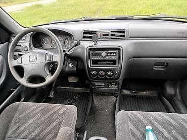 Продажа авто: Honda CR-V: 2000 г., 2 л, Автомат, Бензин, Кроссовер — 5