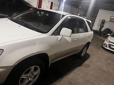 Lexus: Lexus RX: 2002 г., 3 л, Автомат, Бензин, Кроссовер — 1