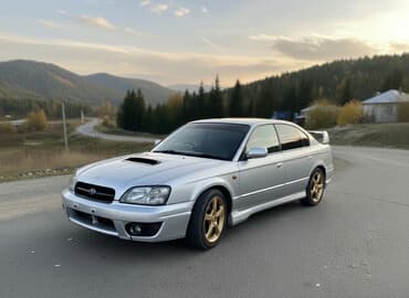 Subaru Legacy: 2002 г., 2 л, Вариатор, Бензин, Седан at lalafo.kg Subaru Legacy: 2002 г., 2 л, Вариатор, Бензин, Седан