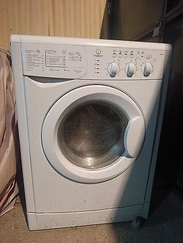 poco c 40: Стиральная машина Indesit (модель WIA 101/102 — линейка с фронтальной — 1