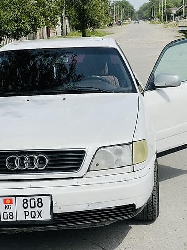 тормозные диски ауди а6: Audi A6: 1995 г., 2.8 л, Механика, Бензин, Седан — 3