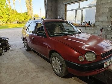 диск 5112: Mazda 323: 1998 г., 1.4 л, Механика, Бензин, Универсал — 2