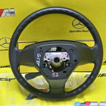 реставрация рулевых реек: Руль Lexus Оригинал, Япония — 2