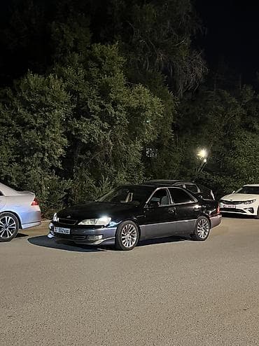 ls 400: Lexus ES: 1997 г., 3 л, Автомат, Бензин, Седан — 1