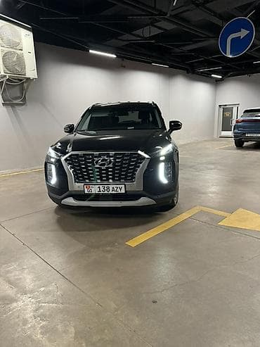 vip bus: Hyundai Palisade: 2019 г., 2.2 л, Автомат, Дизель, Кроссовер — 3