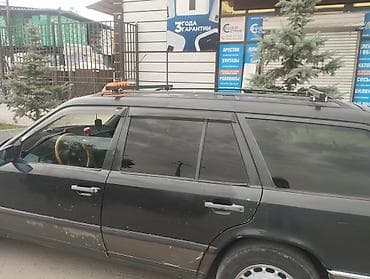 Продажа авто: Mercedes-Benz W124: 1988 г., Универсал — 7