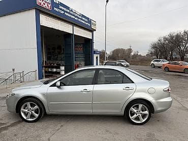коробка автомат мазда 6: Mazda 6: 2004 г., 2 л, Автомат, Бензин, Седан — 10