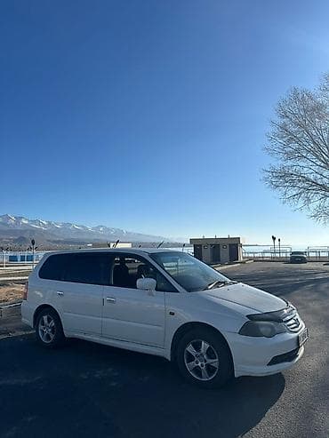 step wgn: Honda Orthia: 2002 г., Автомат, Бензин, Универсал — 5