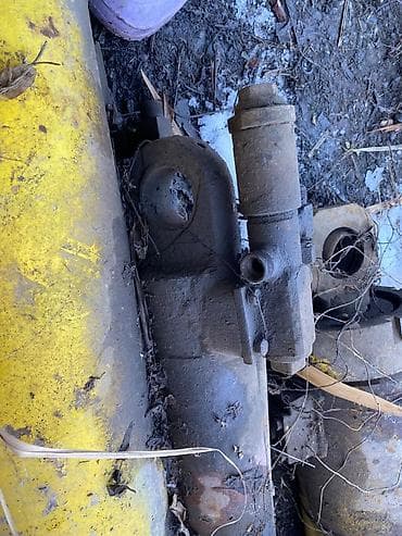 Үй жана бакча үчүн баардык: Гидроцилиндры и гидролинии для спецтехники - Подборка гидроцилиндров — 5