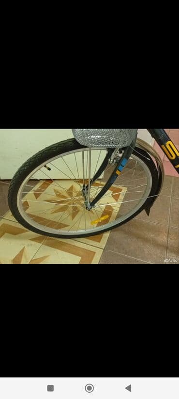 скутеры новые: Шаардык велосипед, Stels, Велосипед алкагы L (172 - 185 см), Жаңы — 1