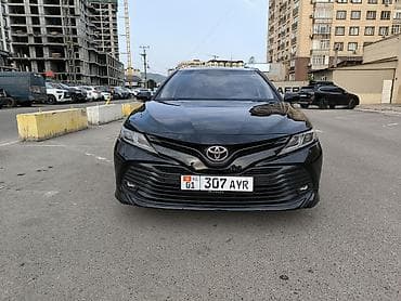 Toyota: Toyota Camry: 2020 г., 2 л, Автомат, Бензин, Седан — 2