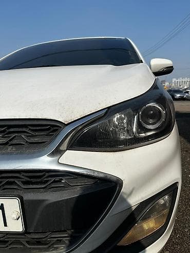 jet auto: Chevrolet Spark: 2019 г., 1 л, Автомат, Бензин, Хэтчбэк — 4