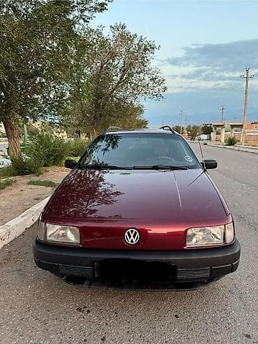 диски лачетти: Volkswagen Passat: 1993 г., 1.8 л, Кол менен иштөөчү, Бензин, Универсал — 6