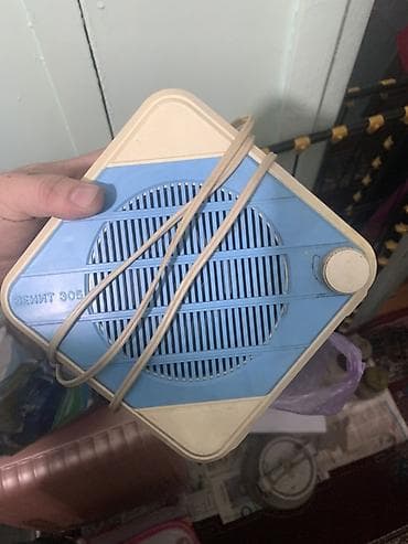 Радиоприёмник проводного вещания «Зенит-305» - Тип