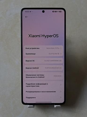 nintendo switch light: Redmi, Redmi Note 13 Pro, Б/у, 256 ГБ, цвет - Черный, 2 SIM — 4