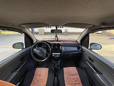 daewoo matiz 4: Daewoo Matiz: 2006 г., 0.8 л, Ручные, Бензин, Хэтчбэк — 9