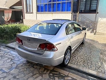 хонда сивик каробка: Honda Civic: 2008 г., 2 л, Автомат, Бензин, Седан — 7