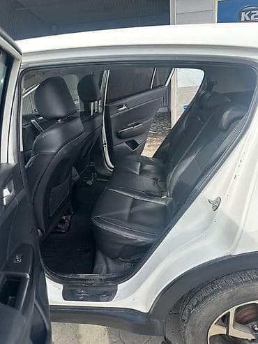 cruser: Kia Sportage: 2020 г., 2 л, Автомат, Дизель, Кроссовер — 6