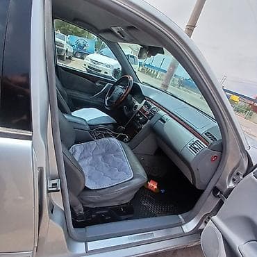 Транспорт: Mercedes-Benz E-Class: 2003 г., 3.2 л, Автомат, Бензин, Седан — 3