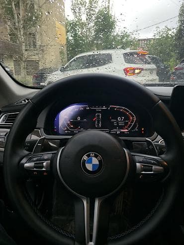Унаа сатуу: BMW 7 series: 2013 г., 3 л, Автомат, Бензин, Седан — 4