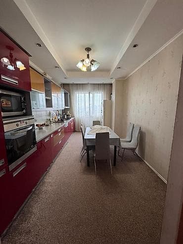 Продажа квартир: 4 комнаты, 122 м², 6 этаж — 8