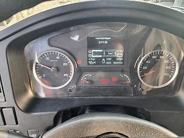 fit 2012: Грузовик, Shacman, Стандарт, 7 т, Б/у — 7