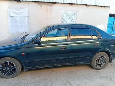 авенсис дизел: Toyota Carina E: 1995 г., 1.6 л, Механика, Бензин, Седан — 5